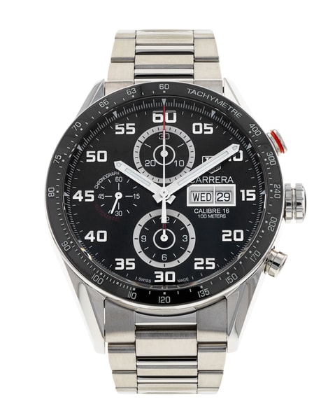 Tag Heuer Carrera CV2A1R.BA0799